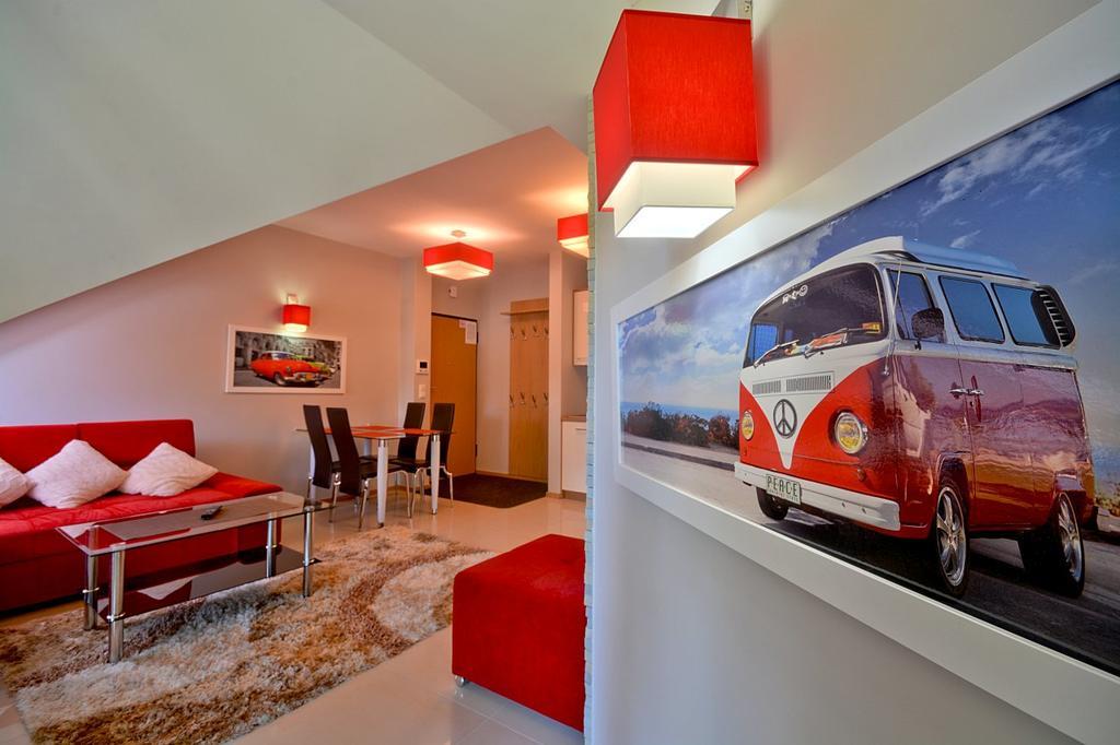 Starapolana.eu & Apartamento *